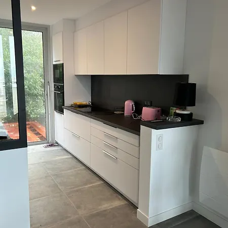 Villa Jean Michele Neuve En Front De Fouras